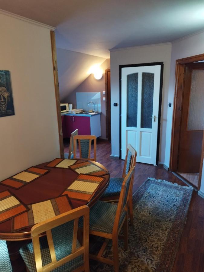 Gabi Vendeghaz Villa Balatonkeresztur Ngoại thất bức ảnh