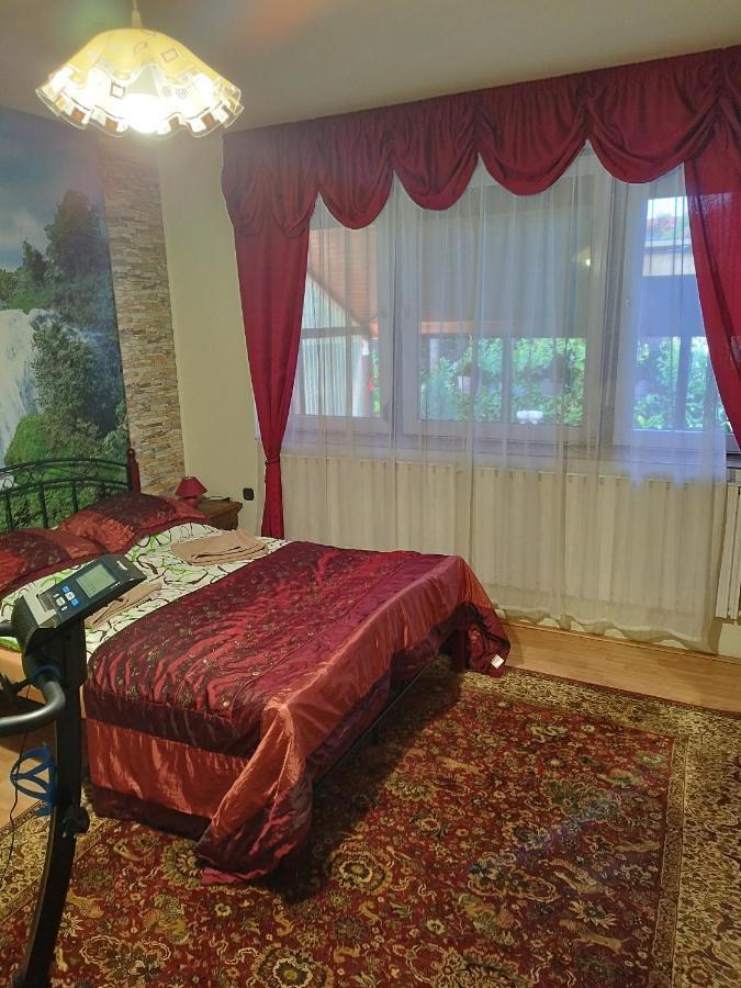 Gabi Vendeghaz Villa Balatonkeresztur Ngoại thất bức ảnh