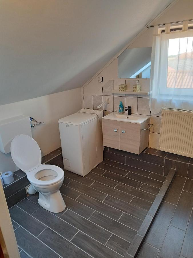 Gabi Vendeghaz Villa Balatonkeresztur Ngoại thất bức ảnh