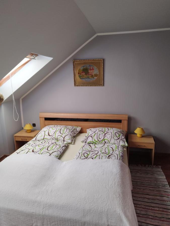 Gabi Vendeghaz Villa Balatonkeresztur Ngoại thất bức ảnh